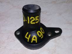 Корпус термостата. Mitsubishi D Mitsubishi Colt Plus, Z21A, Z22A, Z23A, Z23W, Z24A, Z24W Mitsubishi Lancer, CX2A, CY2A Mitsubishi Colt, Z21A, Z22A, Z2...