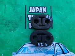 Подушка глушителя. Toyota Mark II, JZX100, JZX90 Toyota Cresta, JZX100, JZX90 Toyota Chaser, JZX100, JZX90
