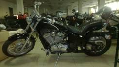 Honda Steed 400. 400 куб. см., исправен, птс, без пробега