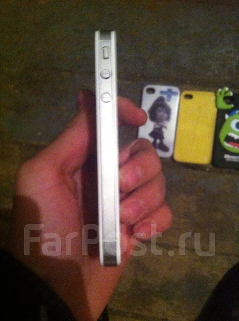 Apple iPhone 4 8Gb. �/� ����