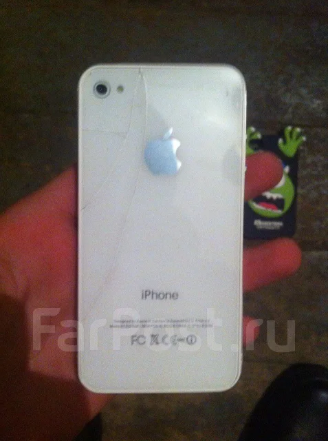 Apple iPhone 4 8Gb. �/� ����