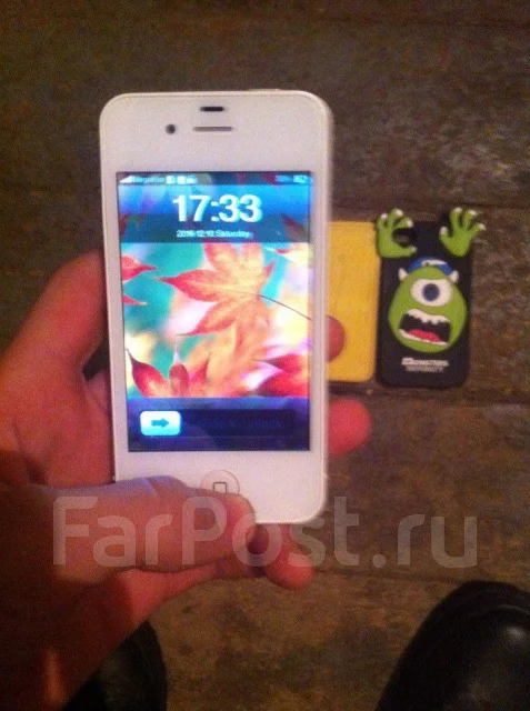 Apple iPhone 4 8Gb. �/� ����