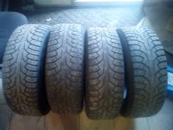 Nokian. Зимние, без шипов, износ: 60%, 4 шт