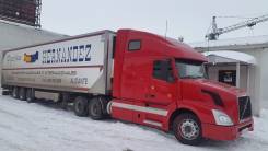 Volvo VNL 670. Продается сцепка седельный тягач Вольво VNL 670, 15 000 куб. см., 24 500 кг.