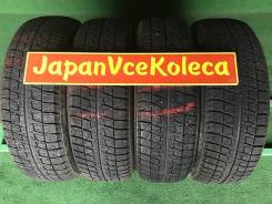 Bridgestone Blizzak Revo2. Зимние, без шипов, 2007 год, износ: 10%, 4 шт