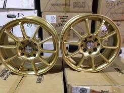 Advan Racing RS. 6.0x15", 4x100.00, 4x114.30, ET38, ЦО 73,1 мм.