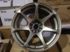 CST Zero-1. 9.5x17, 5x114.30, ET15, ЦО 73,1 мм.