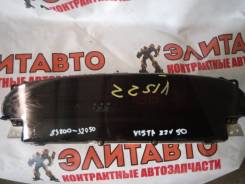 Панель приборов. Toyota Vista Ardeo, SV50, SV50G, ZZV50G, ZZV50 Двигатели: 3SFSE, 1ZZFE