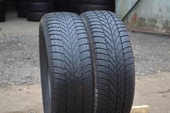 Gislaved EuroFrost 5. Зимние, без шипов, износ: 20%, 2 шт