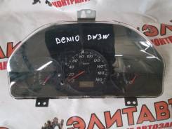 Панель приборов. Mazda Demio, DW3W Двигатели: B3E, B3ME
