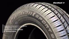 Cordiant Sport 2. Летние, 2016 год, без износа, 4 шт