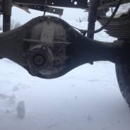 Мост. Mitsubishi Canter Двигатели: 4D33, 4D35
