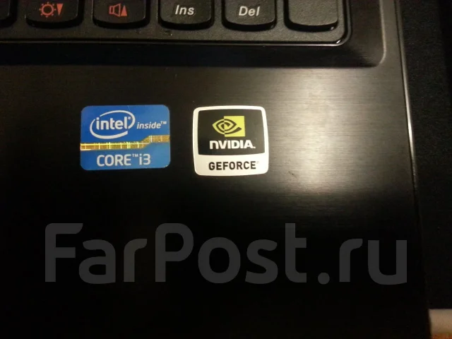 Lenovo G580. 15.4", 2,5����, ��� 4 ��, ���� 275���, WiFi: 1, Bluetooth: 1, ����������� �� 4��. ����