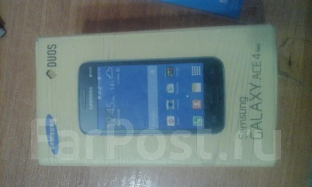 Samsung Galaxy Ace 4. �/� ����