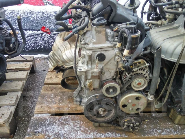 ��������� L13A Honda FIT GD1 L13A ����