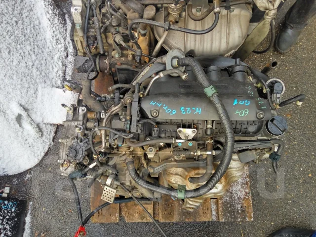 ��������� L13A Honda FIT GD1 L13A ����