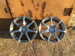 AVS Model T7. 9.0x18, 5x114.30, ET45
