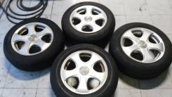 Blows. 6.5x15", 5x100.00, 5x114.30, ET45