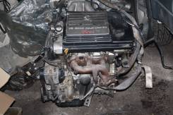 Двигатель в сборе. Toyota: Alphard, Mark II Wagon Qualis, Kluger V, Highlander, Windom, Solara, Sienna, Pronard, Harrier, Camry, Estima, Avalon Двигат...
