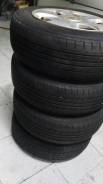 Bridgestone Sneaker. Летние, 2009 год, износ: 10%, 4 шт
