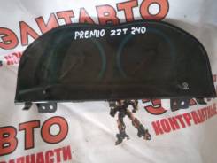 Панель приборов. Toyota Premio, ZZT240 Двигатель 1ZZFE