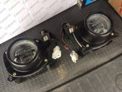 Фара противотуманная. Toyota Hilux Surf, KDN185W, RZN185W, VZN185W, KZN185W, VZN180W, RZN180W