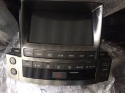 Дисплей. Lexus LX570