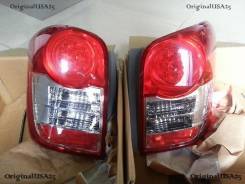 Стоп-сигнал. Toyota Corolla Fielder, NZE141G, ZRE144G, ZRE142G, NZE144G Двигатели: 2ZRFAE, 2ZRFE, 1NZFE