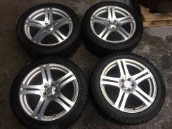Carlsson. 7.5x18, 5x100.00, ET48, ЦО 73,0 мм.