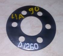 Шайба коленвала. Mitsubishi Colt, Z24A, Z24W, Z23W, Z23A, Z22A, Z21A Двигатель 4A90
