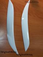 Накладка на фару. Toyota Corolla Axio, NZE141, NZE144, ZRE142, ZRE144 Toyota Corolla Fielder, NZE141, NZE141G, NZE144, NZE144G, ZRE142, ZRE142G, ZRE14...