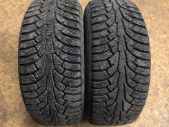Nokian Hakkapeliitta 5. Зимние, шипованные, 2012 год, износ: 20%, 2 шт
