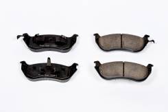 Колодки тормозные. Ford Crown Victoria Ford Grand Marquis Ford Mercury Lincoln Town Car Lincoln LS Mercury Grand Marquis