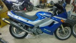 Kawasaki ZZR 250. 250 куб. см., исправен, птс, без пробега