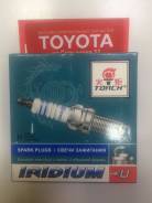 Свеча зажигания. Toyota: Chaser, WiLL VS, Carina E, Probox, Grand Hiace, Belta, Hilux Surf, Matrix, Wish, Allion, Corolla Ceres, Soarer, Vios, Corolla...