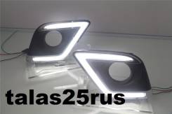 Ходовые огни. Toyota Hilux Toyota Hilux Pick Up