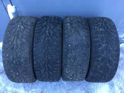 Hankook Winter i*Pike. Зимние, шипованные, 2011 год, износ: 40%, 2 шт