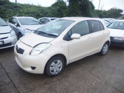Toyota Vitz. SCP90, 2SZFE