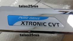 Накладка на дверь. Nissan X-Trail, NHT32, T32, NT32, HNT32