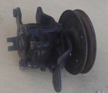 Гидроусилитель руля. Nissan Atlas, R8F23, N2F23, P2F23, P8F23, P6F23, P4F23, N6F23, R2F23, N4F23, R4F23, RH40, MGH40, SGH40, SH40, SQH40 Двигатели: QD...