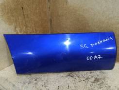 Накладка на боковую дверь. Subaru Forester, SG9, SG69, SG9L, SG, SG5, SG6
