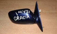 Зеркало. Toyota Camry Gracia, MCV21, MCV21W, MCV25W, SXV20, SXV20W, SXV25, SXV25W Toyota Mark II Wagon Qualis, MCV20W, MCV21, MCV21W, MCV25W, SXV20, S...