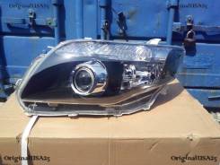Фара. Toyota Corolla Fielder, NZE141G, ZRE144G, ZRE144, ZRE142G, ZRE142, NZE141, NZE144, NZE144G Toyota Corolla Axio, ZRE142, NZE141, ZRE144, NZE144 Д...
