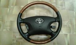 Руль. Toyota Camry