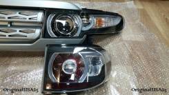 Фара. Toyota FJ Cruiser, GSJ10, GSJ15W, GSJ15 Двигатель 1GRFE