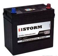 Storm. 50 А.ч., Обратная (левое), производство Европа