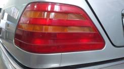 Стоп-сигнал. Mercedes-Benz S-Class, W140