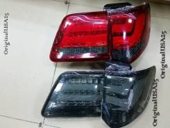 Стоп-сигнал. Toyota Fortuner, TGN51L, KUN51L, KUN60L Двигатели: 1KDFTV, 2KDFTV, 2TRFE