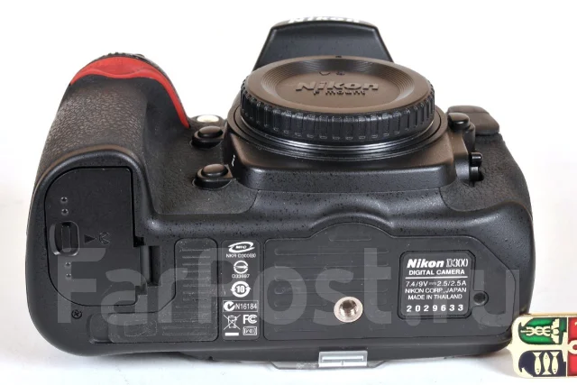 Nikon D300. ��� ����� �� ������������ ����