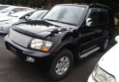 Mitsubishi Pajero. V75W, 6G74